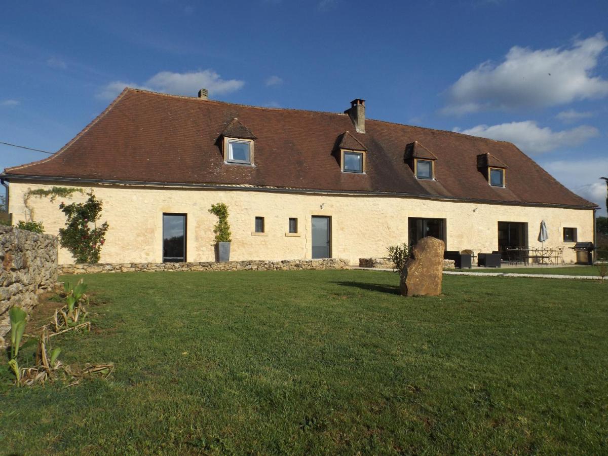 Bed & Breakfast Au Calme Lalinde Екстер'єр фото