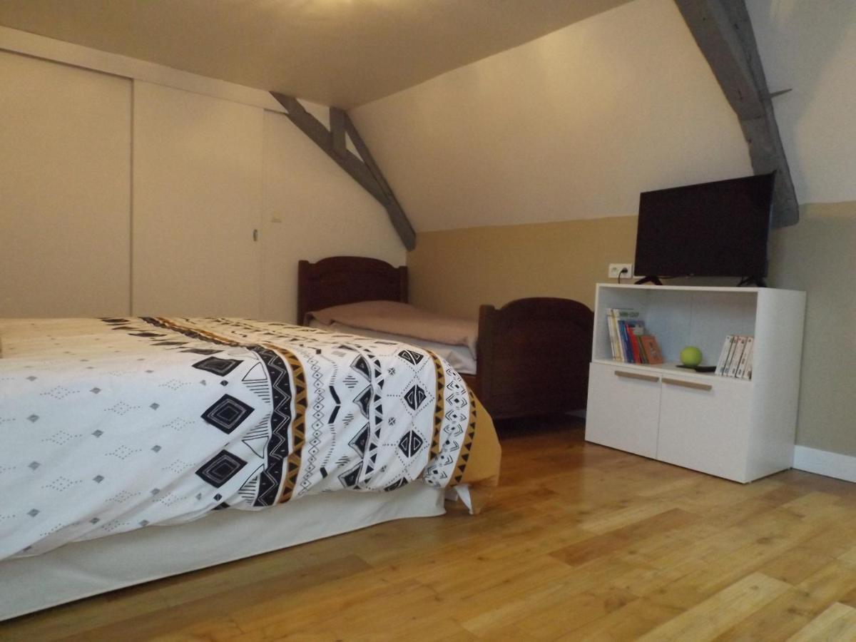 Bed & Breakfast Au Calme Lalinde Екстер'єр фото