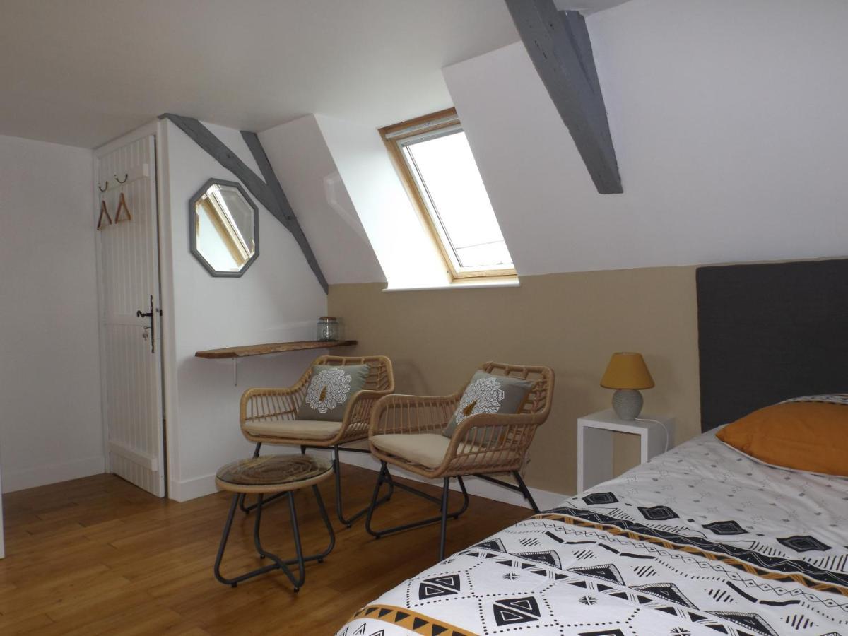 Bed & Breakfast Au Calme Lalinde Екстер'єр фото