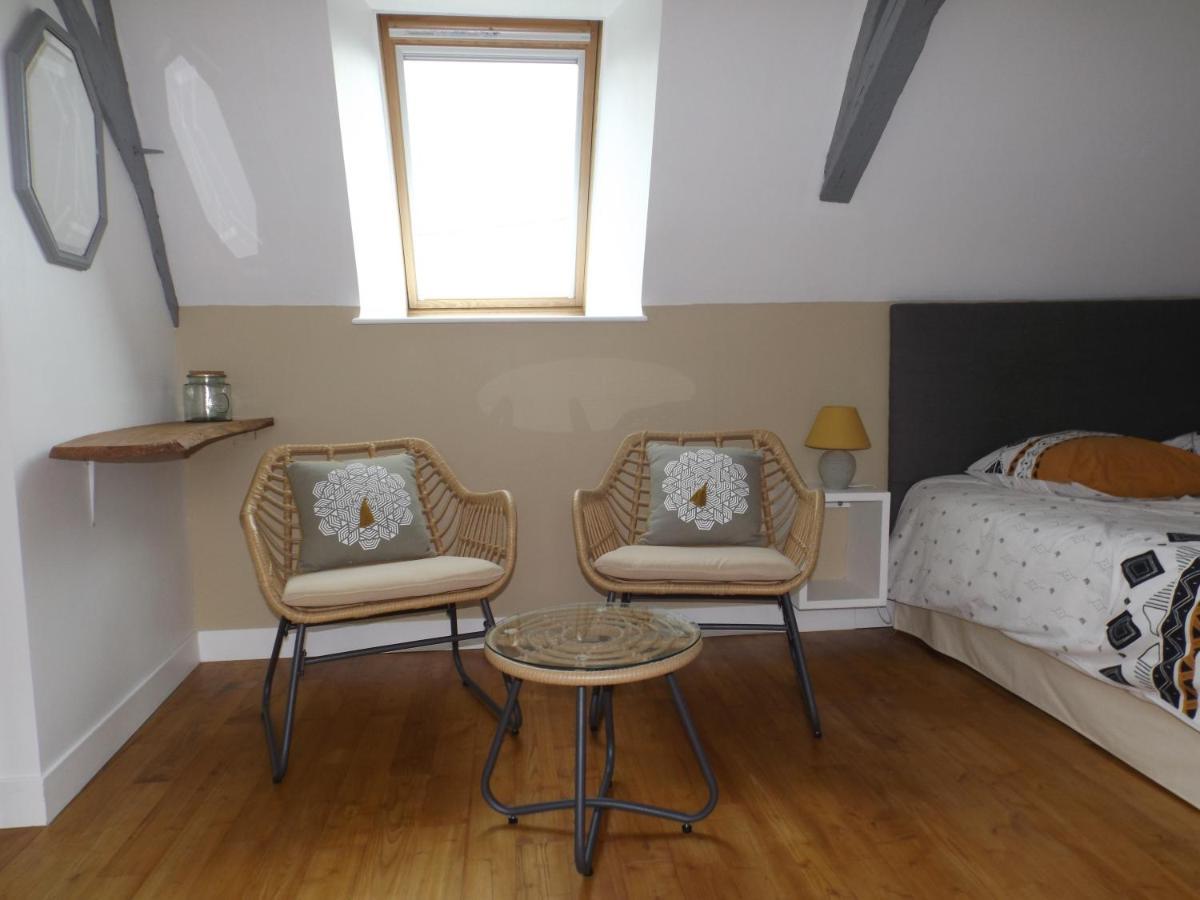 Bed & Breakfast Au Calme Lalinde Екстер'єр фото